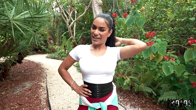 Runners Heat Turns into Backdoor Erotic Bliss