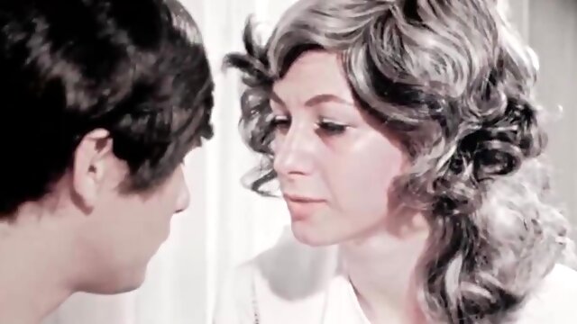 Retro Sex With Hot Mature