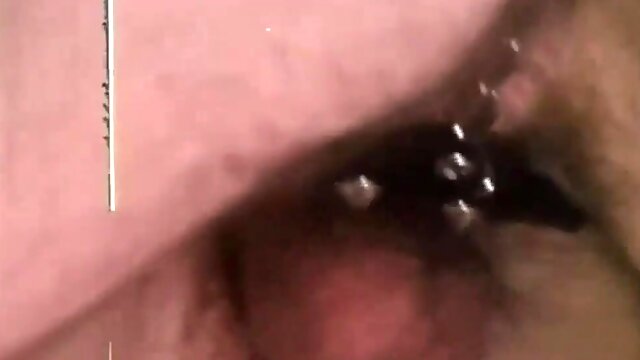 Poilue Vintage Orgie