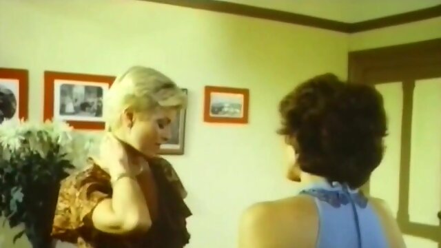 Sex pleasure is never enough for hungry retro chick with small boobies