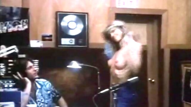 A Classic Blowjob From The Seventies