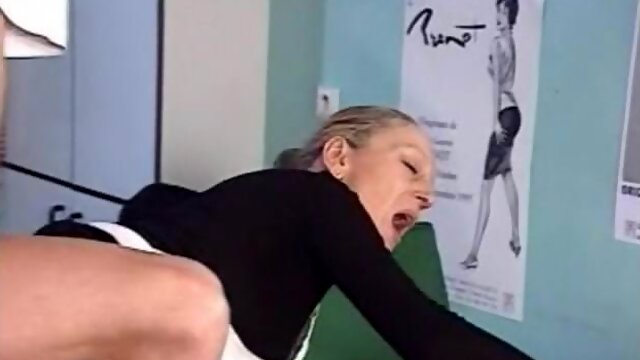 18Yo Schoolgirl stud having intercourse two old ladies in the bootie