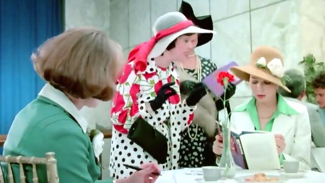 Vintage - Barbara Broadcast Blowjob