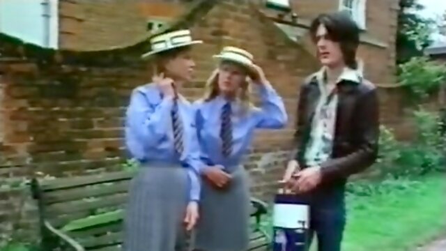 Retro Boarding School