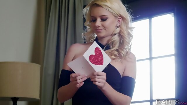 Valentine’s Intimate Surprise Ignites Wild Sensual Heat