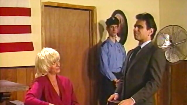 Hung Jury - Scene 5