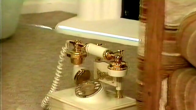 Savannahs vintage blonde hair gets teased by a big dick