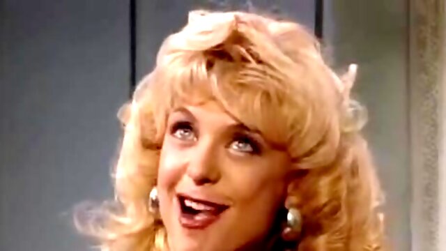 Nina Hartley Served For Dinner