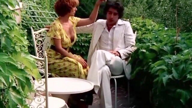 Threes Company outdoor sex