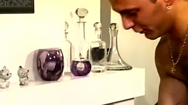 A Hairy Pussied Brunette MILF Fucked In The Couch