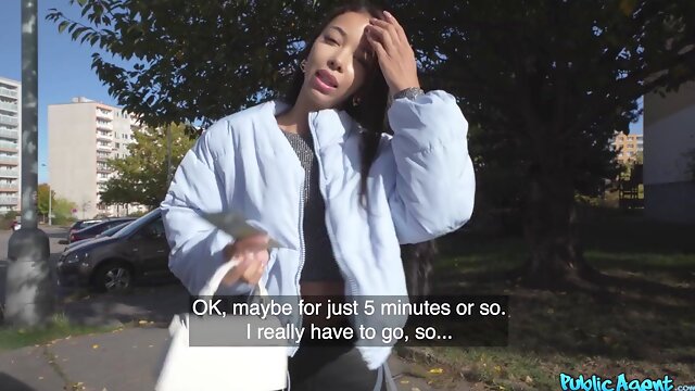 Brazilian Beautys Naughty Ass Play Fuels Public Wild Passion