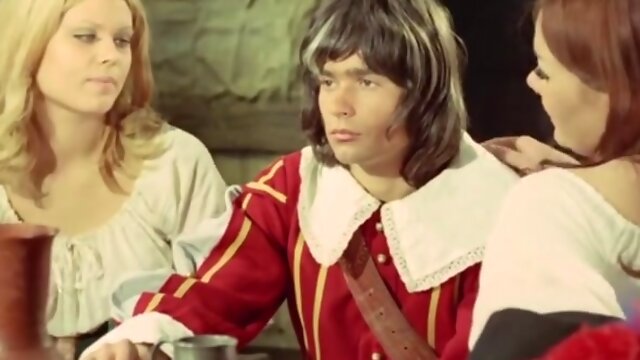 Musketiere, Deutsch, Retro