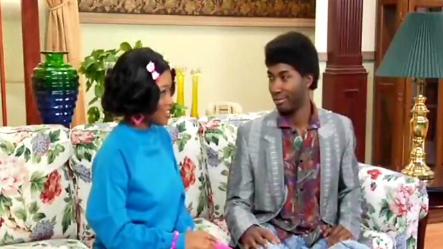 Big Jugs Taking The Black Penis Deep