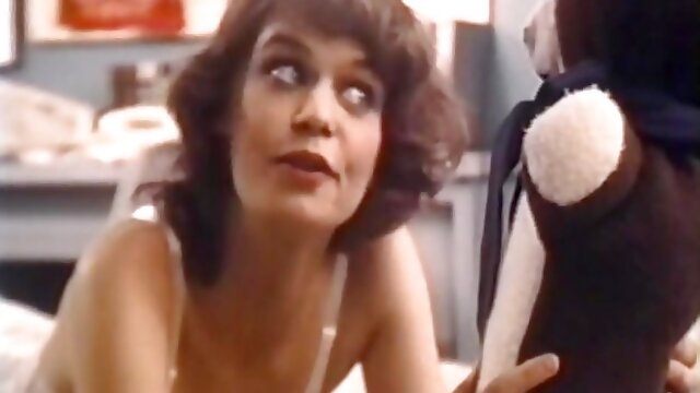 Hot and horny retro girls are pleasuring hardcore fuck and facial cumshot