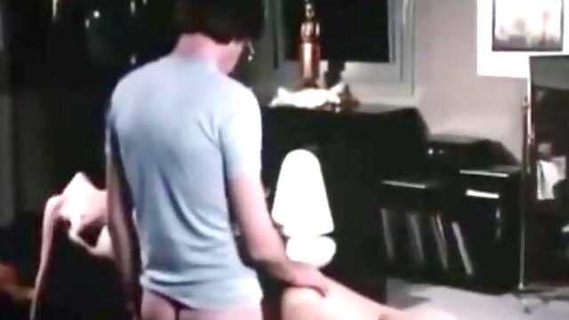 Thrilling Retro Pornstar Engulfs Mammoth Prick Of Lucky Guy