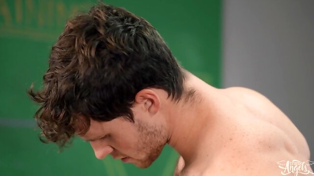 Classroom Passion Turns into Wild Anal Heat