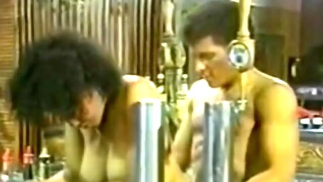 Jeannie Pepper and Billy Dee