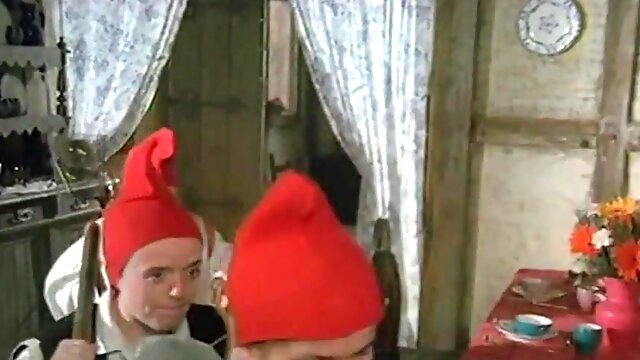 Biancaneve E I Sette Nani - Retro Legend