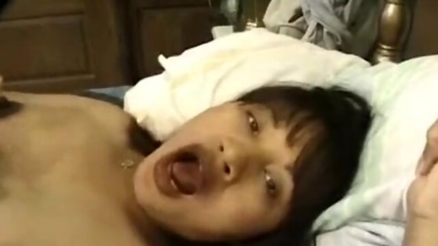 Pregnant asian milf sex