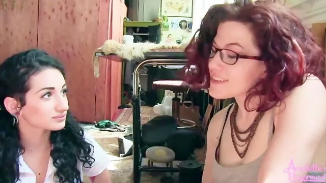 Stepmom Makes Me Suck Stepdaddys Cock