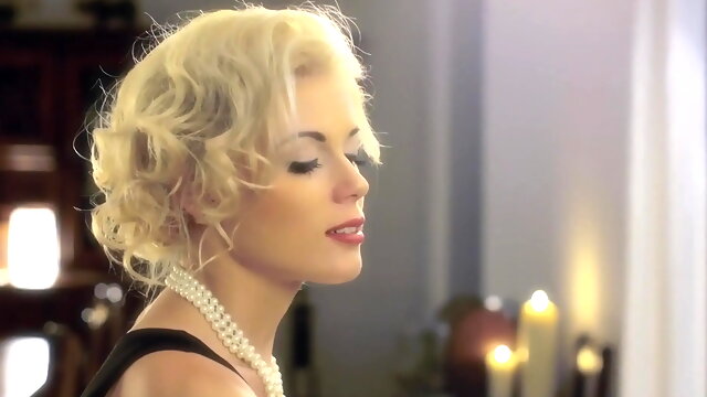 Cinematic blowjob experience