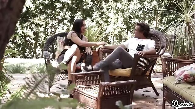 My fav stepson ft. Lea Lexis  Tyler Nixon: Blowjob, Milf  Brunette Porn