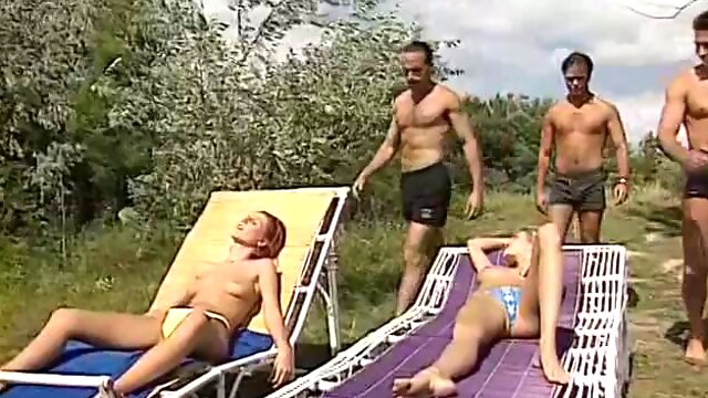 PG CC - Greta ft. Greta Milos: Blowjob, Anal  Blonde Porn