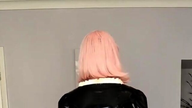 Sissy Pantyhose, Crossdresser