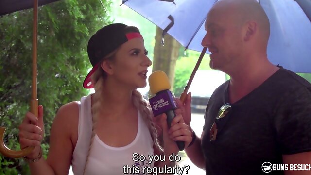 Deutsch Überraschung