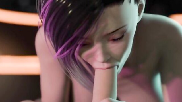 Handjob Animation, Robot Blowjob, Sweaty Sex, 3d Xxx