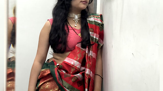 Sister-in-law Came Into the Room and Everything Was Done.