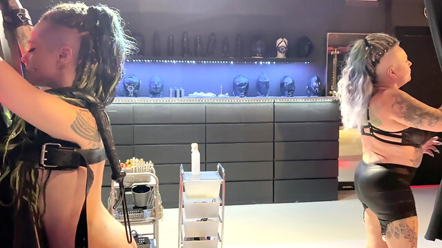 Ass Spanking Female Sub