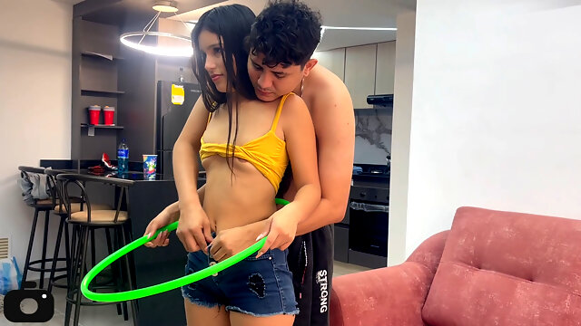 Ramasser, 18 Ans, Anal