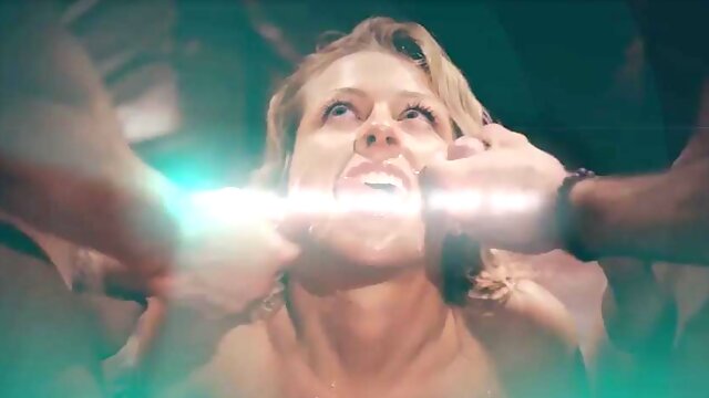 DEVILS FILM - Cute MILF Pristine Edge Has A Bisexual Threesome With A Hot Double Penetration: Gay Porn