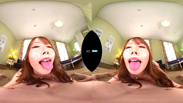 Ipvr-267a ft. Chika Arimura: Blowjob, Japanese  Handjob Porn