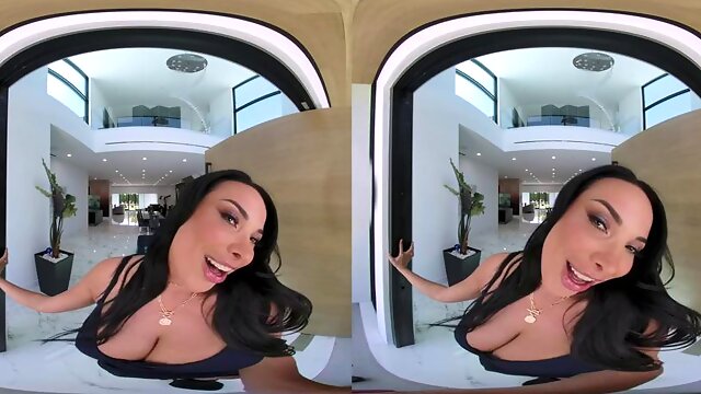 Model good: Big Tits, Big Ass  Blowjob VR Porn