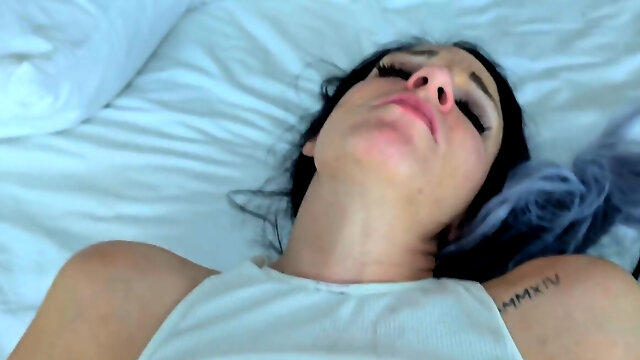 Nahaufnahme, Sperma Drinnen