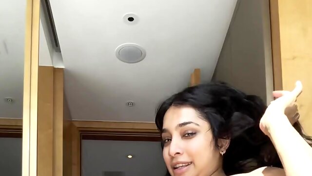 Sun-Kissed POV Delight: Brunette Tease Rides & Sucks Her Beast