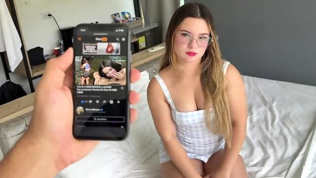 Punto Di Vista, Anale, Bionda