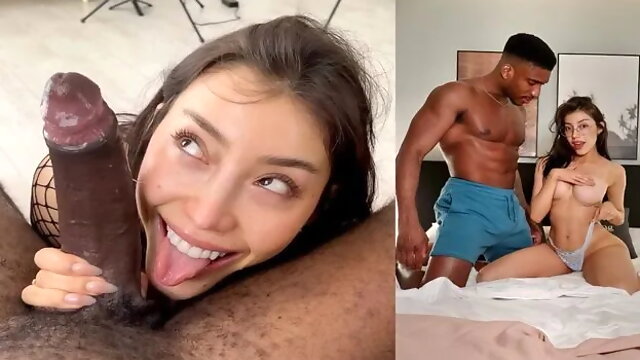 Lees Tight Pussy Stretched by Mike Williams Bbc  First Time