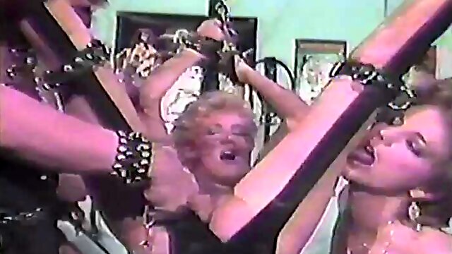 The Best Of Bruce Seven - Pt 2 ft. Tantala, Erica Boyer  Cara Lott: Bondage, Bdsm  Vintage Porn