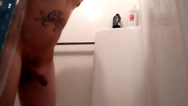 Bathroom Gay