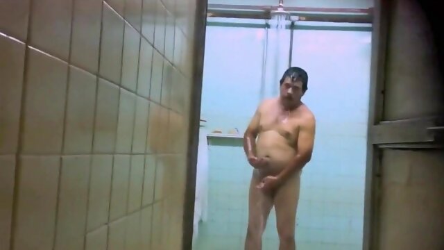 Shower time (old men mix) 4