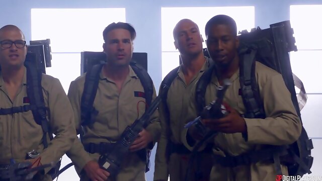 Heimlicher Handjob, Flotter Vierer, Parodie