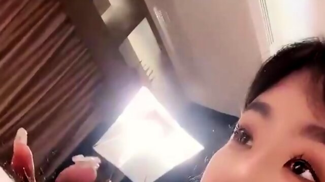 Asian teen fucks bandage head hardcore