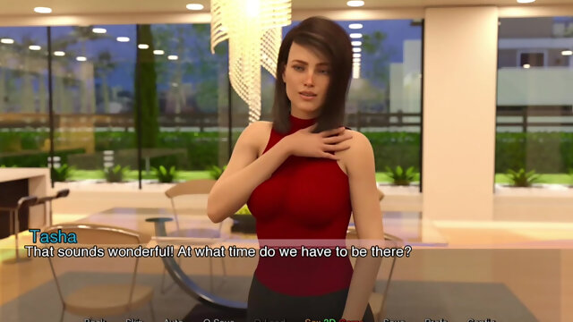 Finally Qboy Fuck His MILF Stepmom After Date - Guilty Pleasure - Ep23