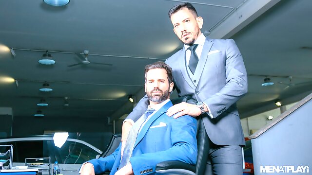 Extra Parts - MENatPLAY