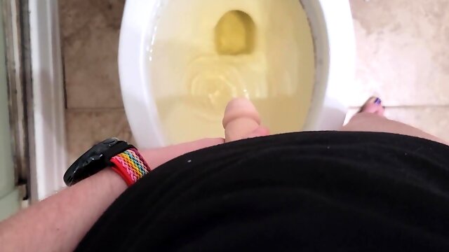 Pissing