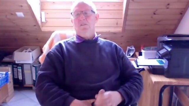74 yo man from Germany 4 (cum) 2
