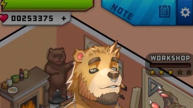 Ero Condo - Dickens - Fireplace 3Rd Starlet